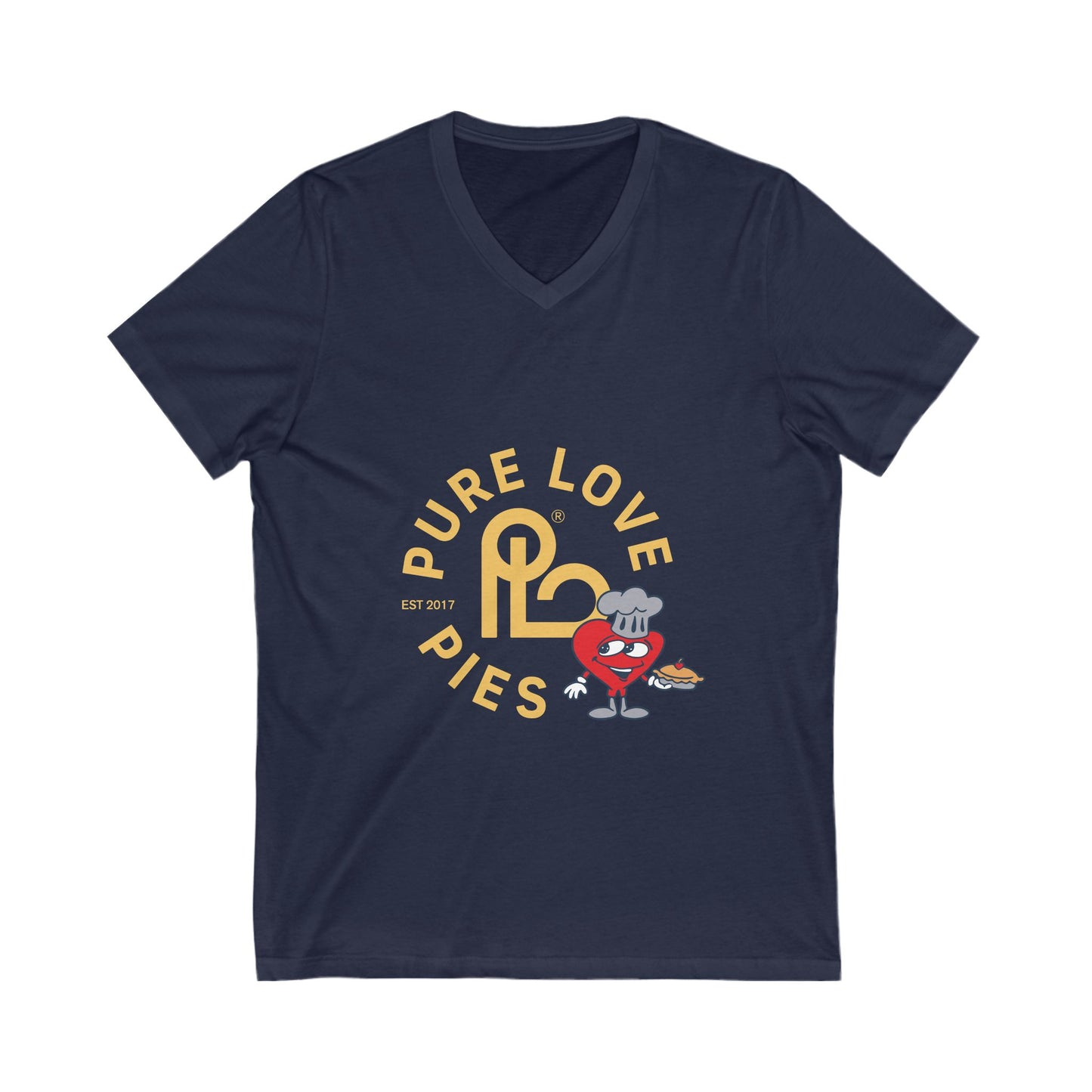 T-Shirts Pure Love Pies