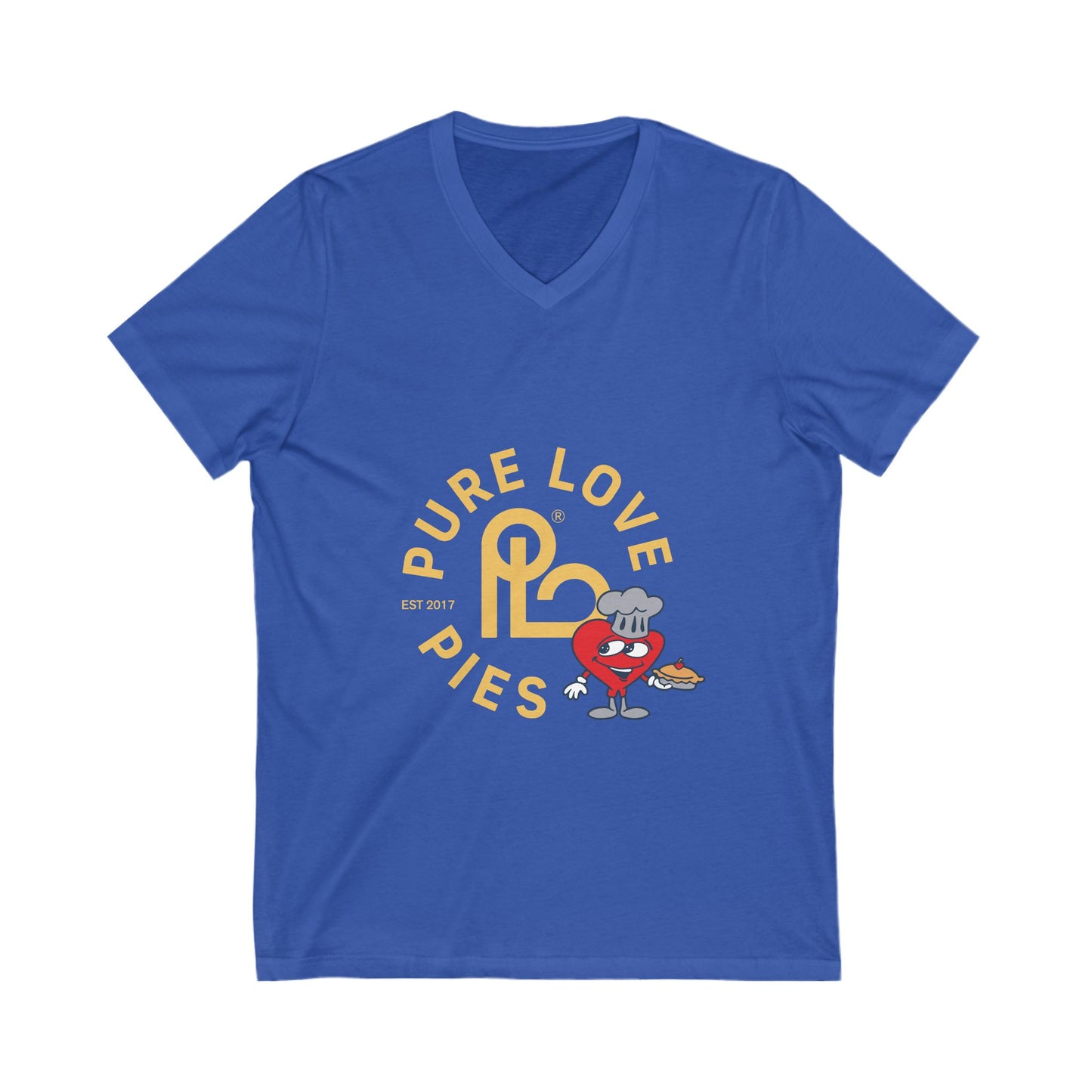 T-Shirts Pure Love Pies