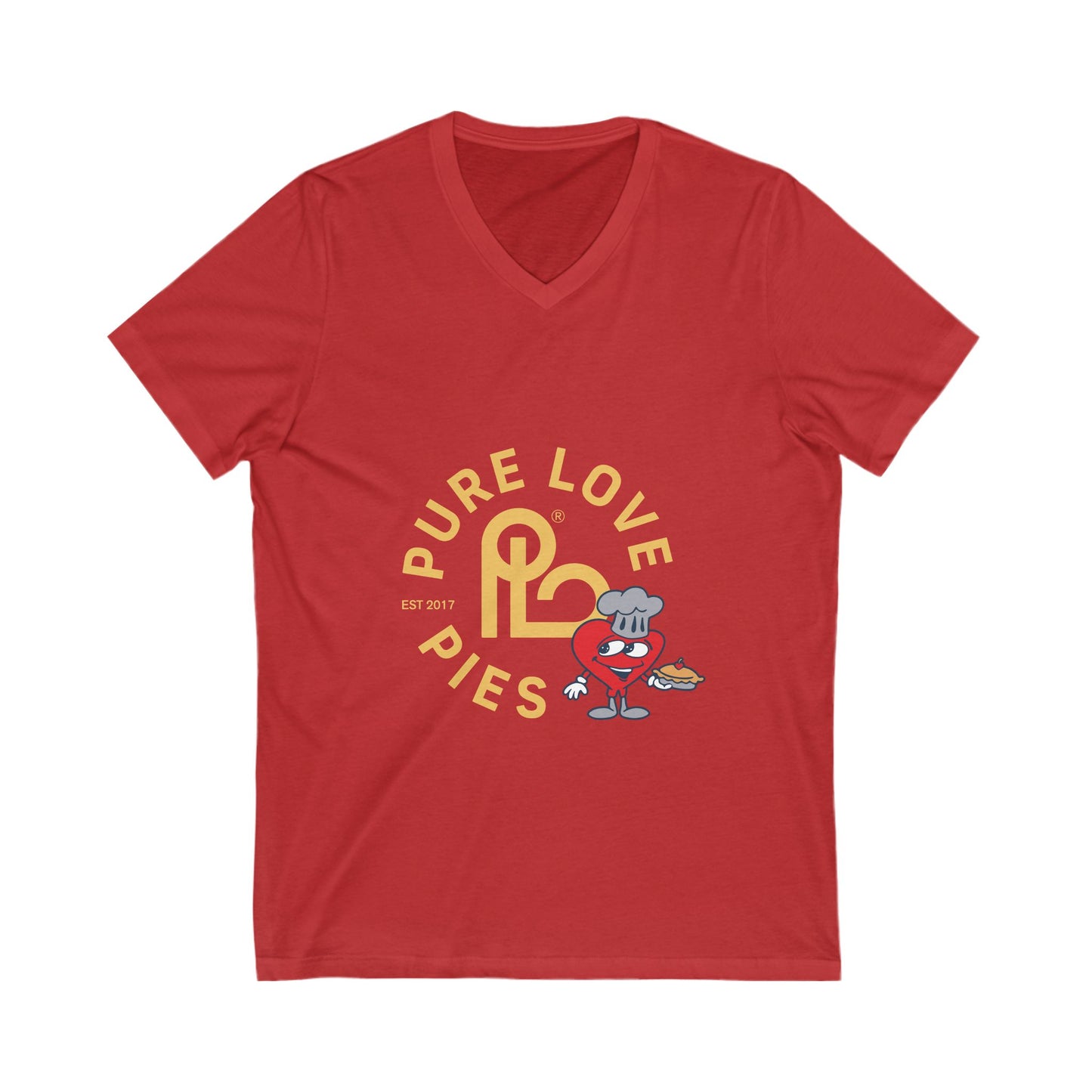 T-Shirts Pure Love Pies