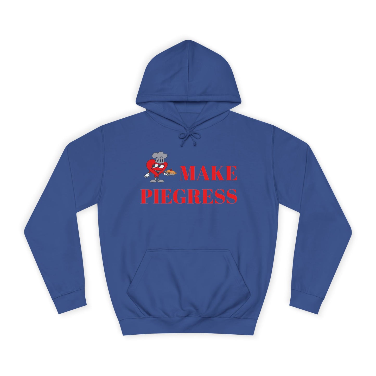 Make Piegress Hoodie - Pure Love Pies