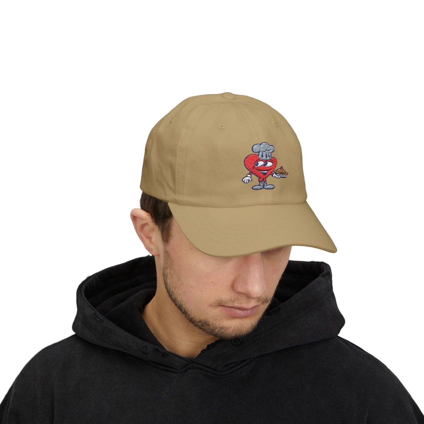 Classic Dad Cap - Pure Love Pies