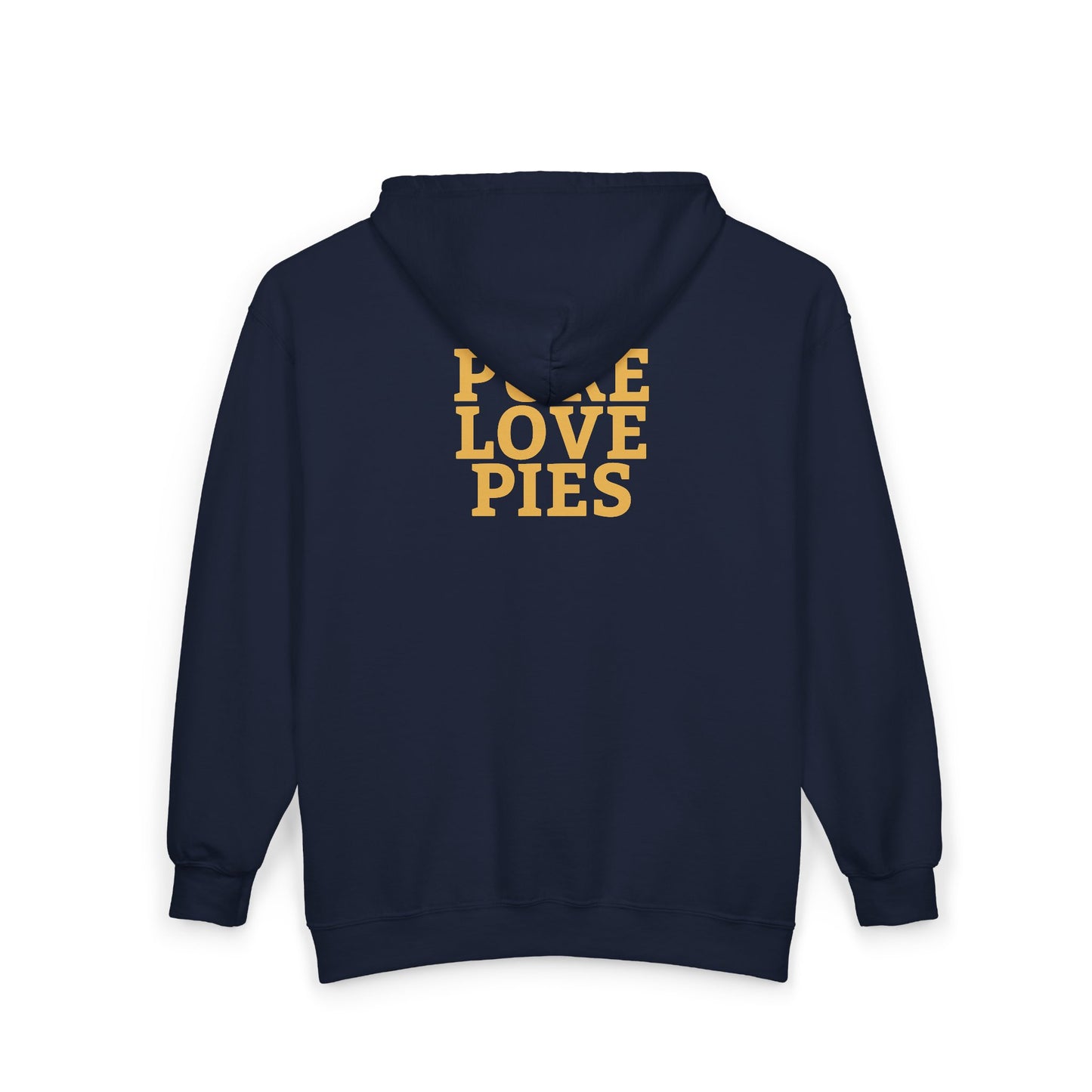 Zip Up Hoodie - Pure Love Pies
