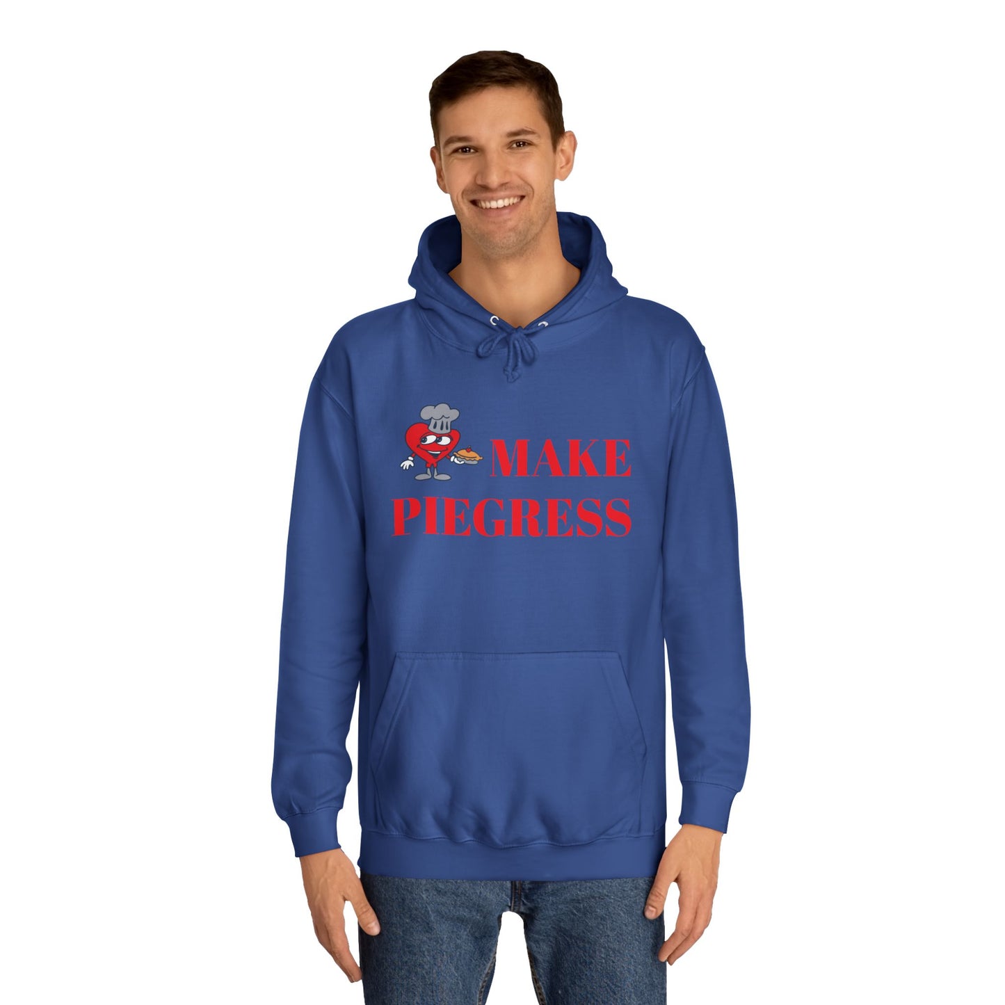 Make Piegress Hoodie - Pure Love Pies