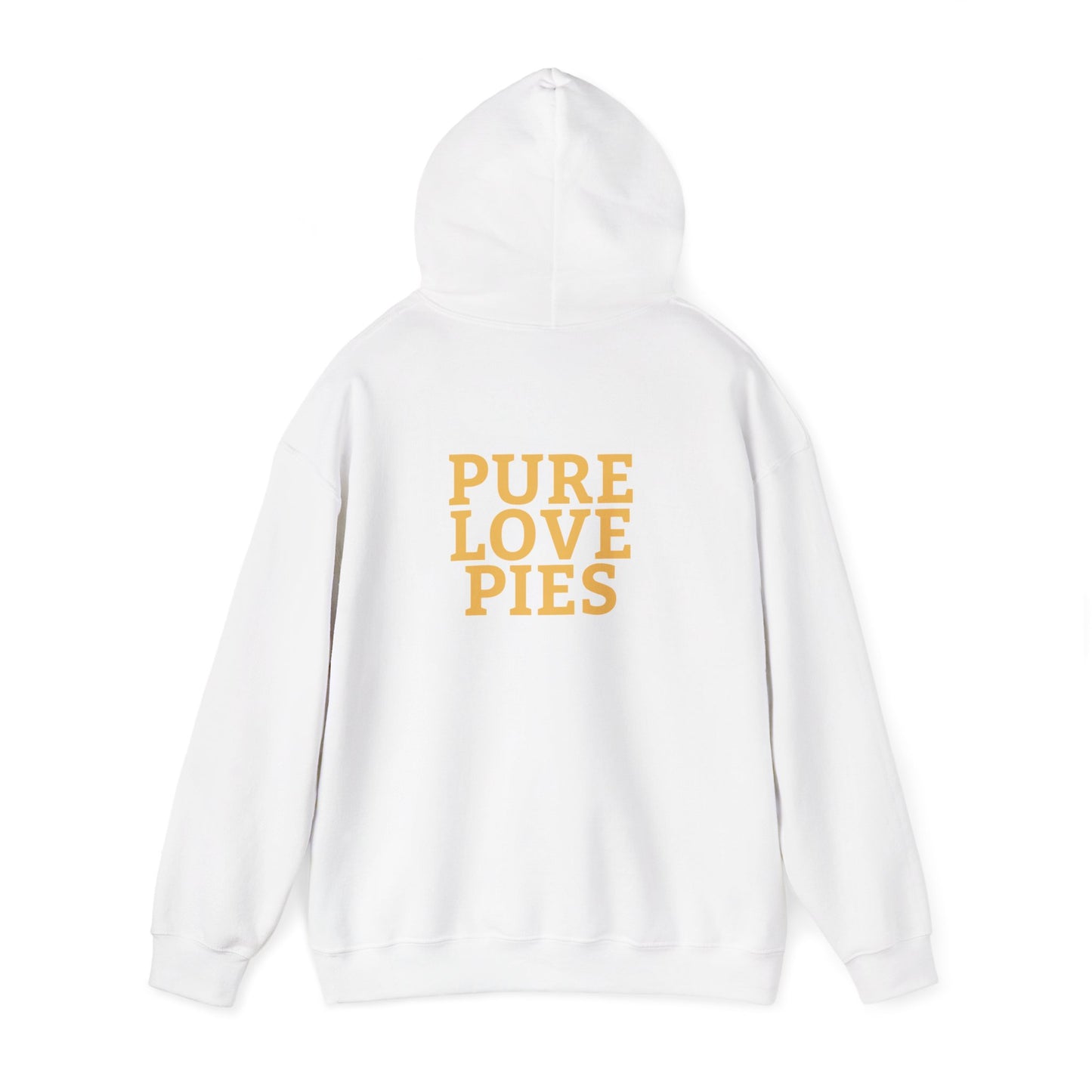 Pure Love Pies Hoodie
