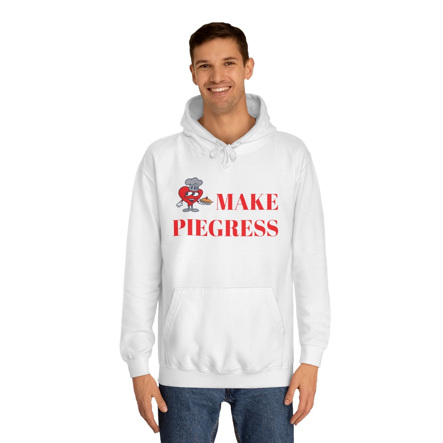 Make Piegress Hoodie - Pure Love Pies