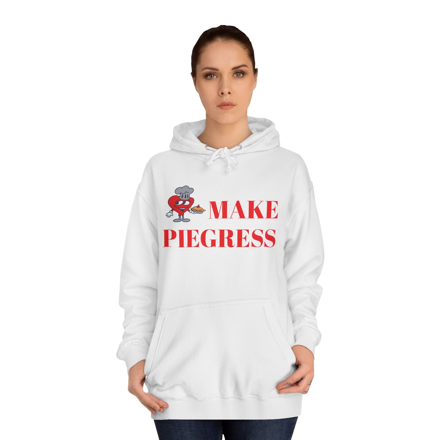 Make Piegress Hoodie - Pure Love Pies