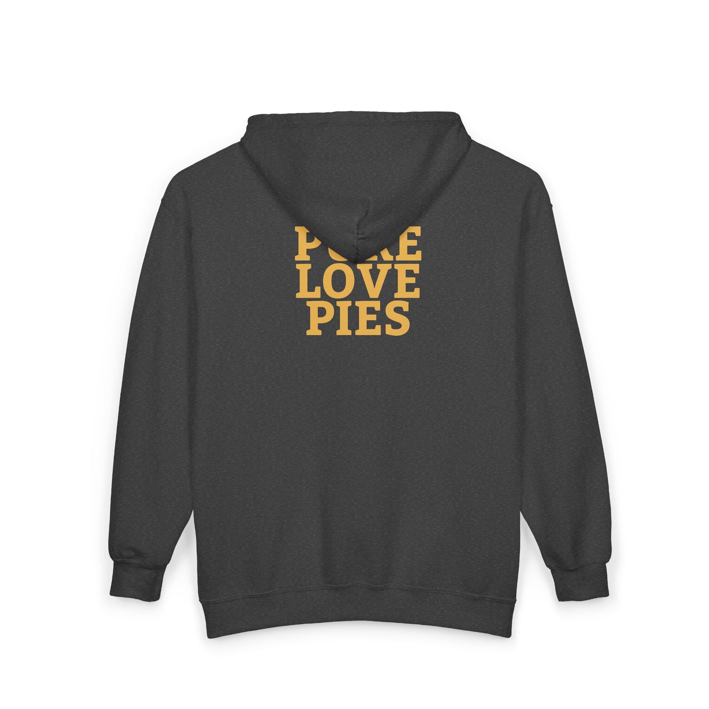 Zip Up Hoodie - Pure Love Pies