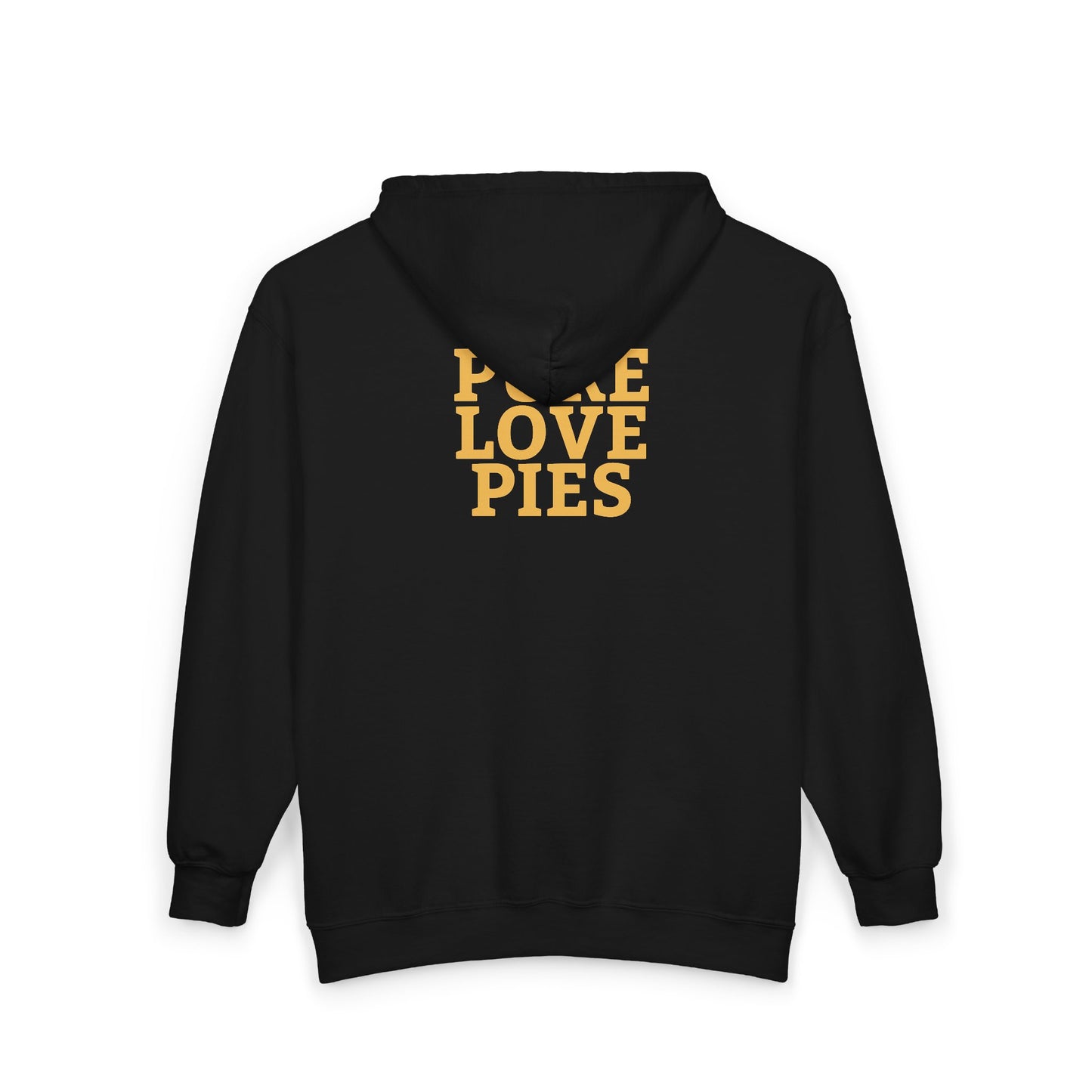Zip Up Hoodie - Pure Love Pies