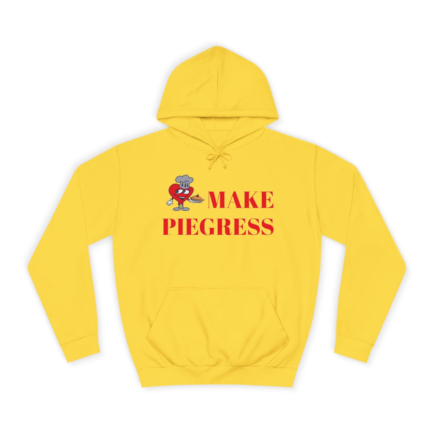 Make Piegress Hoodie - Pure Love Pies