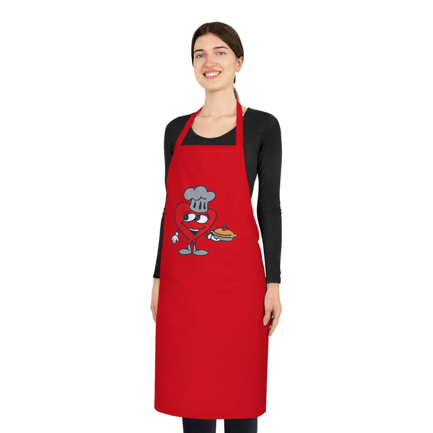 Cotton Apron - Pure Love Pies