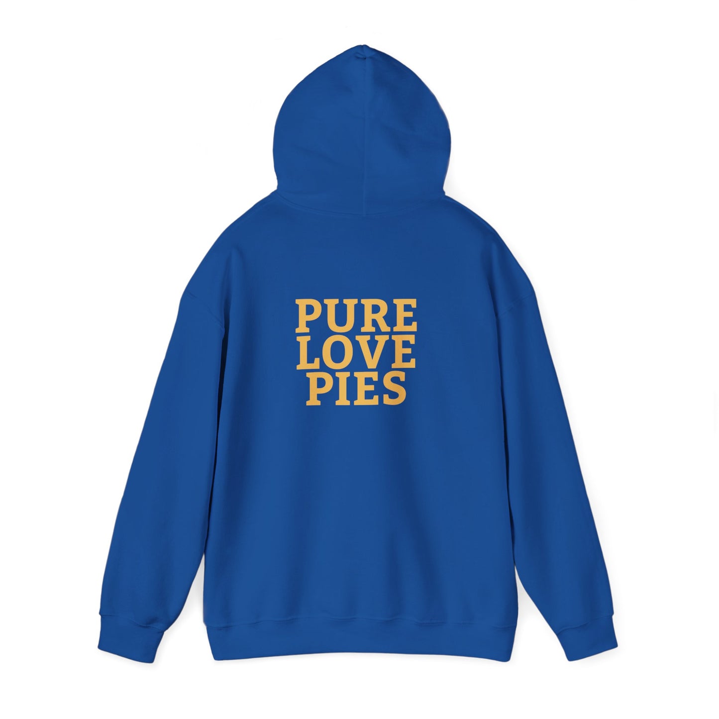 Pure Love Pies Hoodie