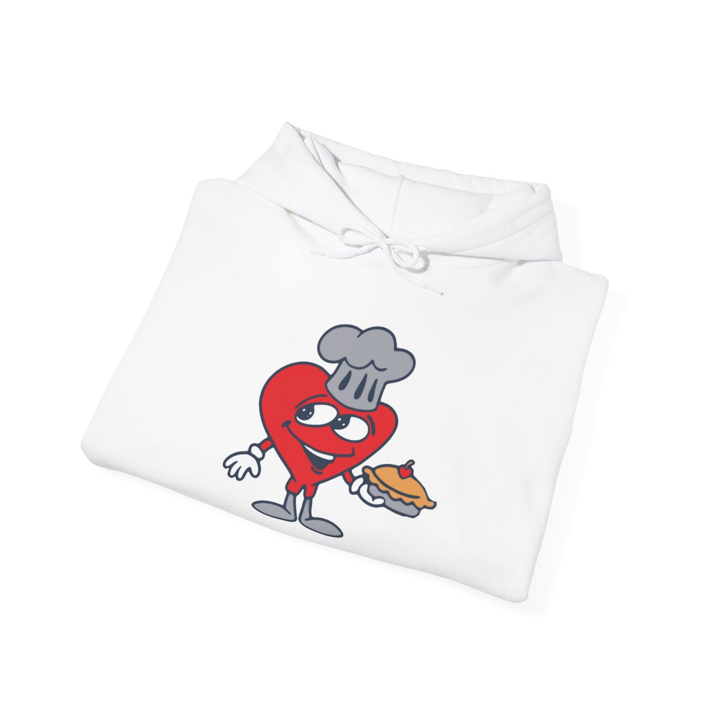 Pure Love Pies Hoodie