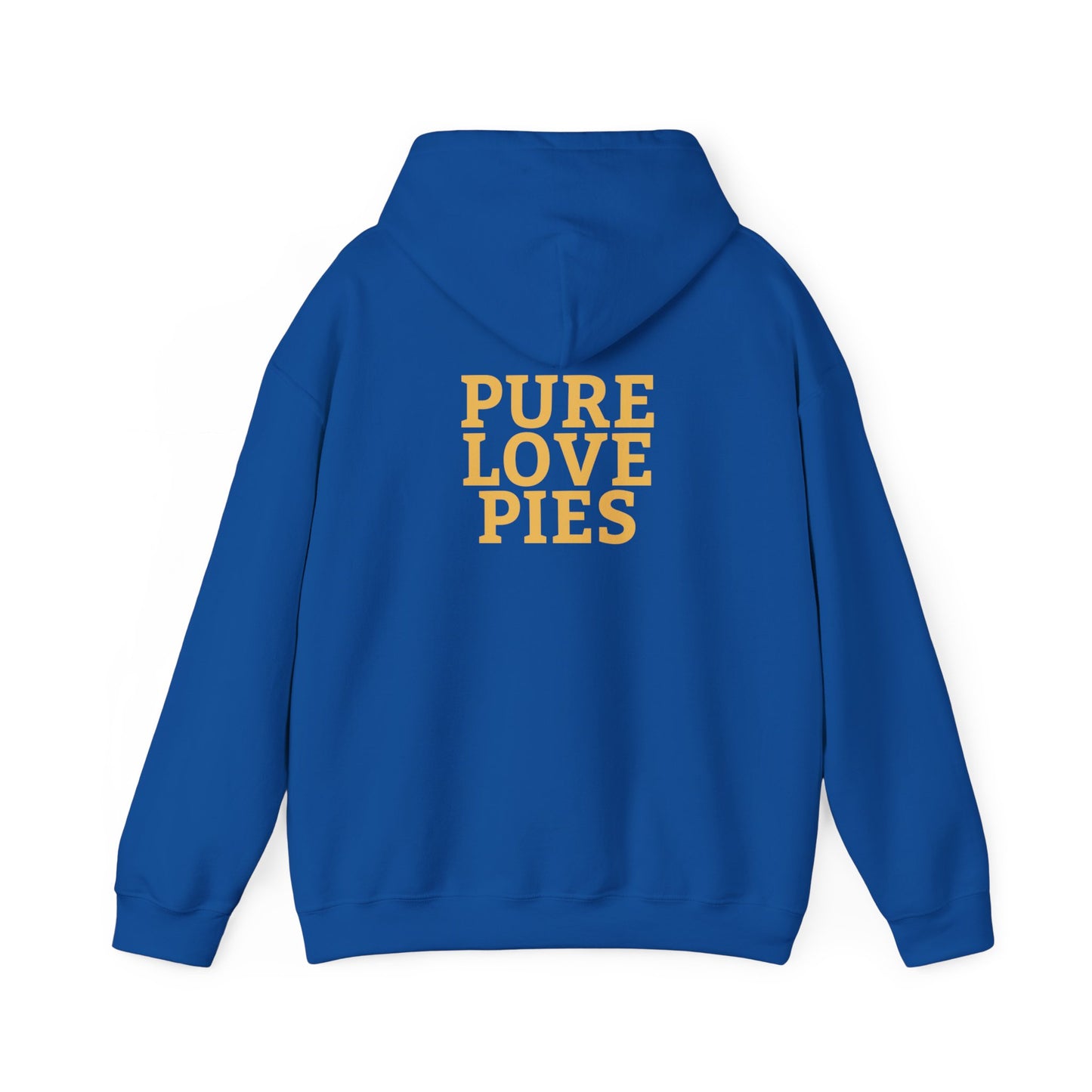 Pure Love Pies Hoodie