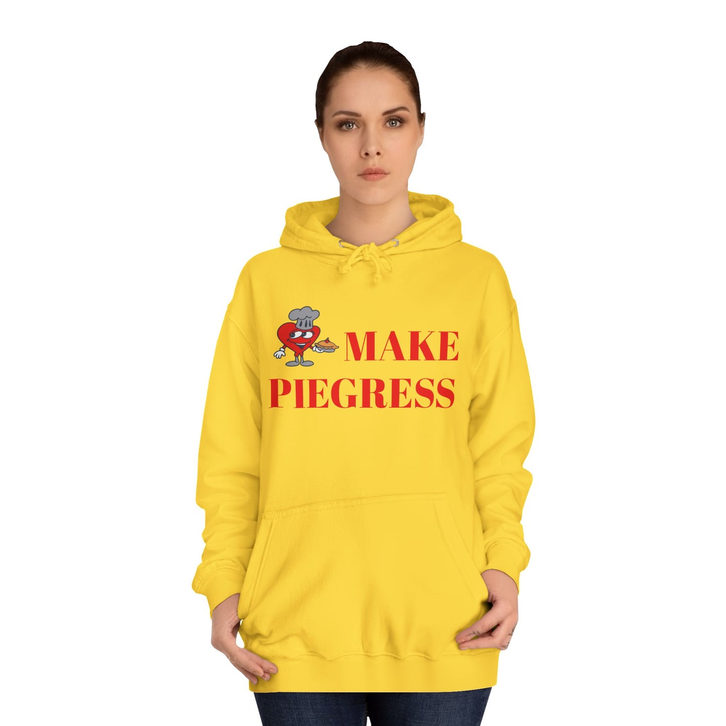 Make Piegress Hoodie - Pure Love Pies