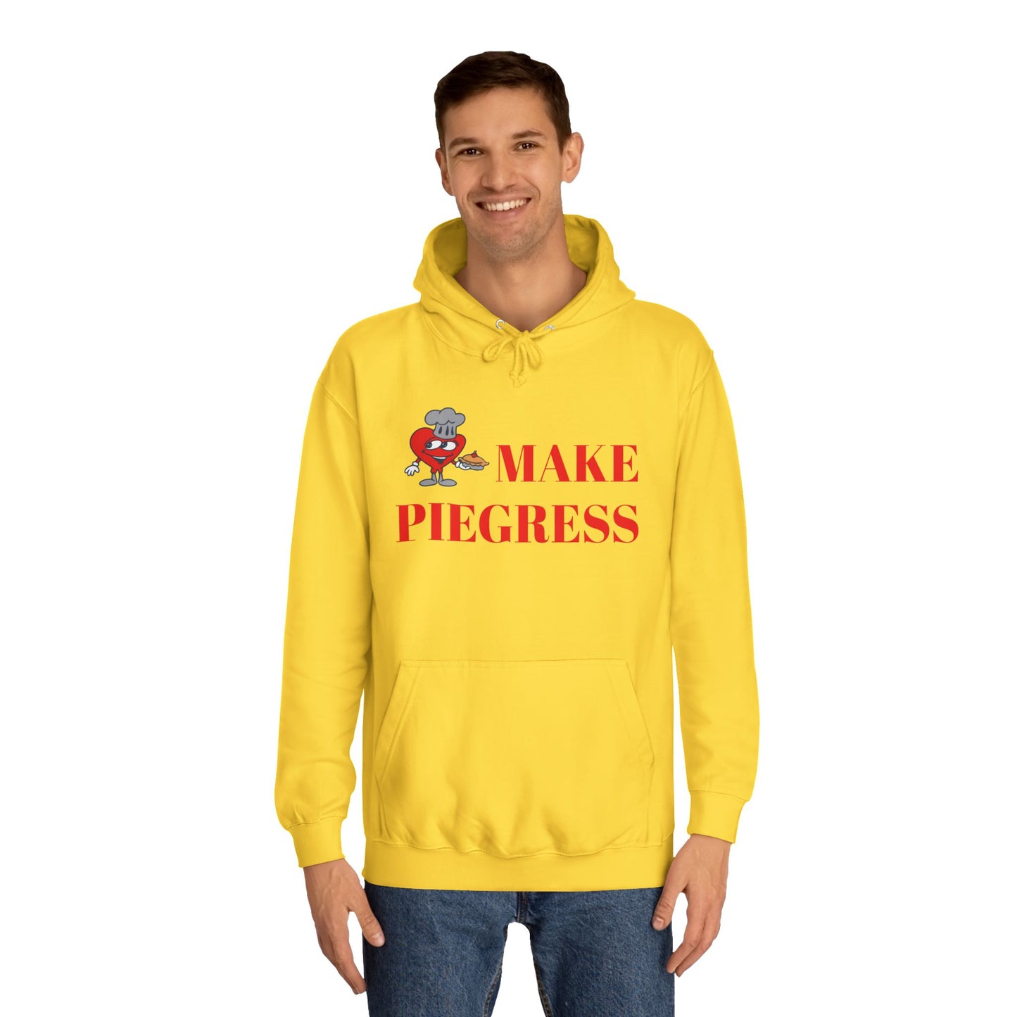 Make Piegress Hoodie - Pure Love Pies