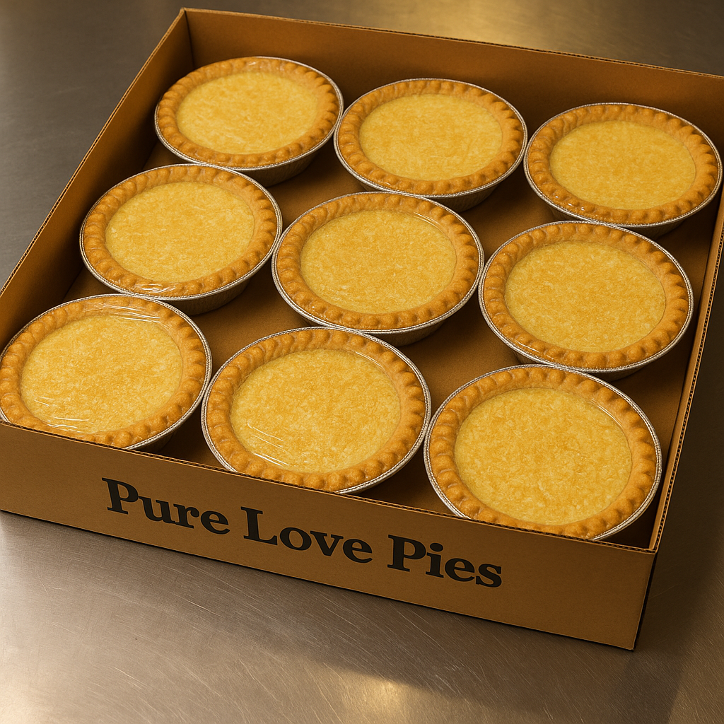 10" Pies Case (12 Count Minimum)