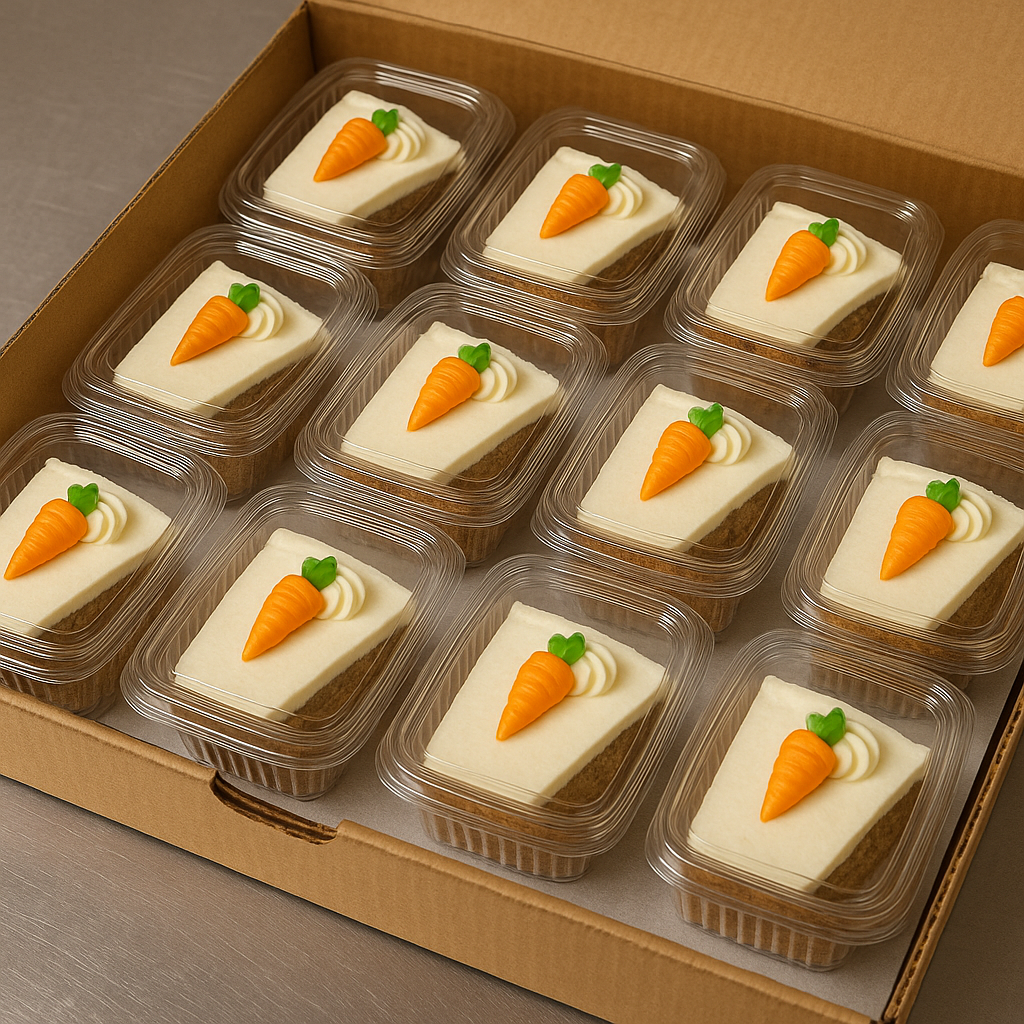 Carrot Cake