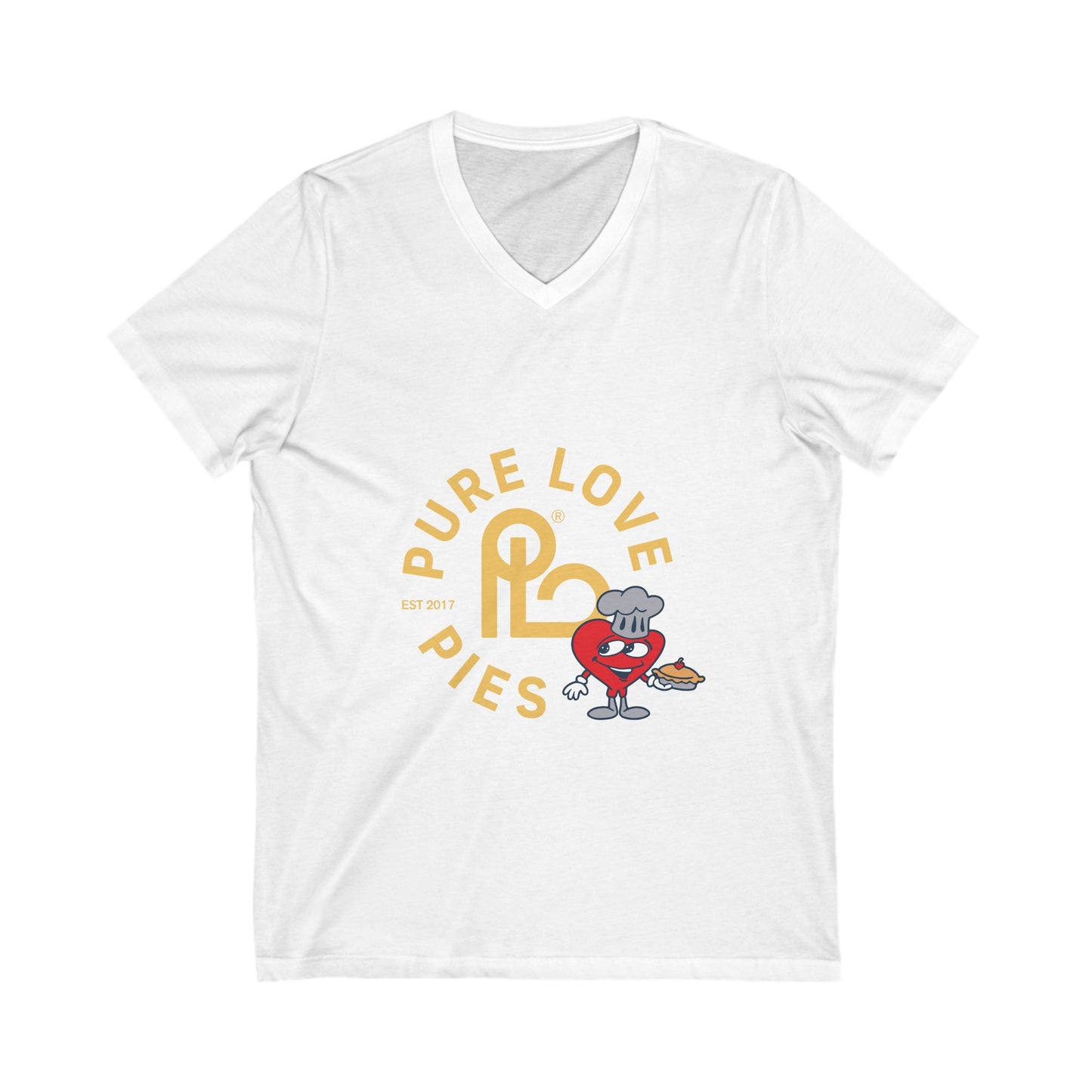 T-Shirts Pure Love Pies