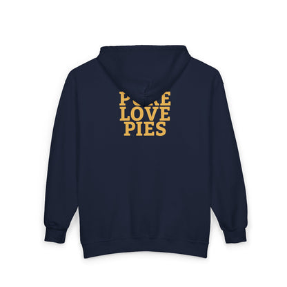 Zip Up Hoodie - Pure Love Pies