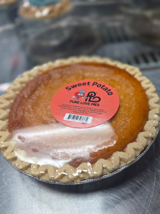 Sweet Potato Pie