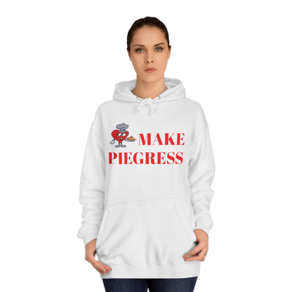 Make Piegress Hoodie - Pure Love Pies