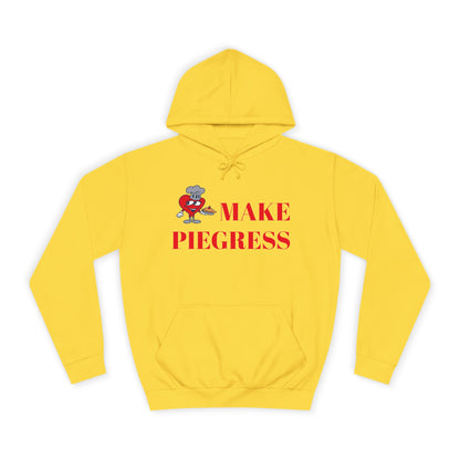 Make Piegress Hoodie - Pure Love Pies