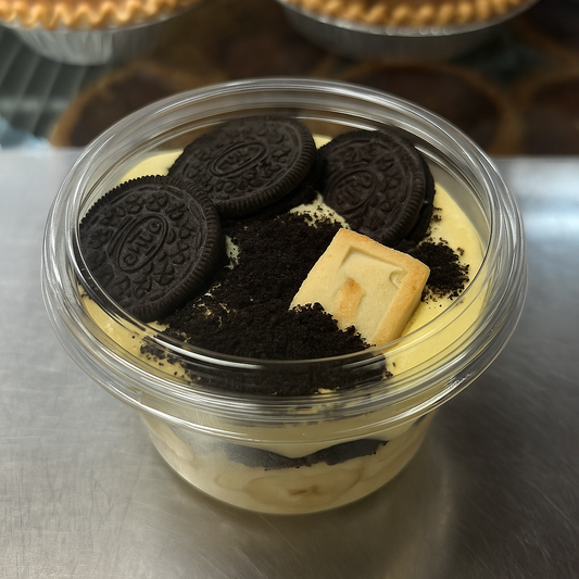 Oreo Cookie Pudding (8oz)