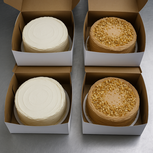 Whole Cakes